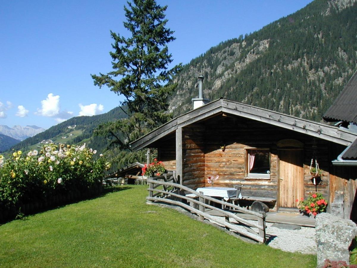 Chalet Berghuette Graslehn