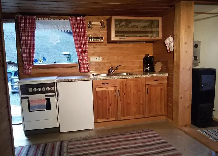 Berghütte Graslehn