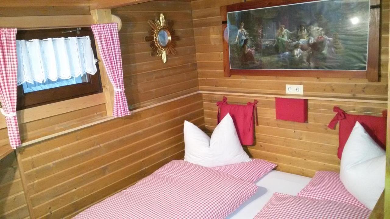 Berghütte Graslehn *