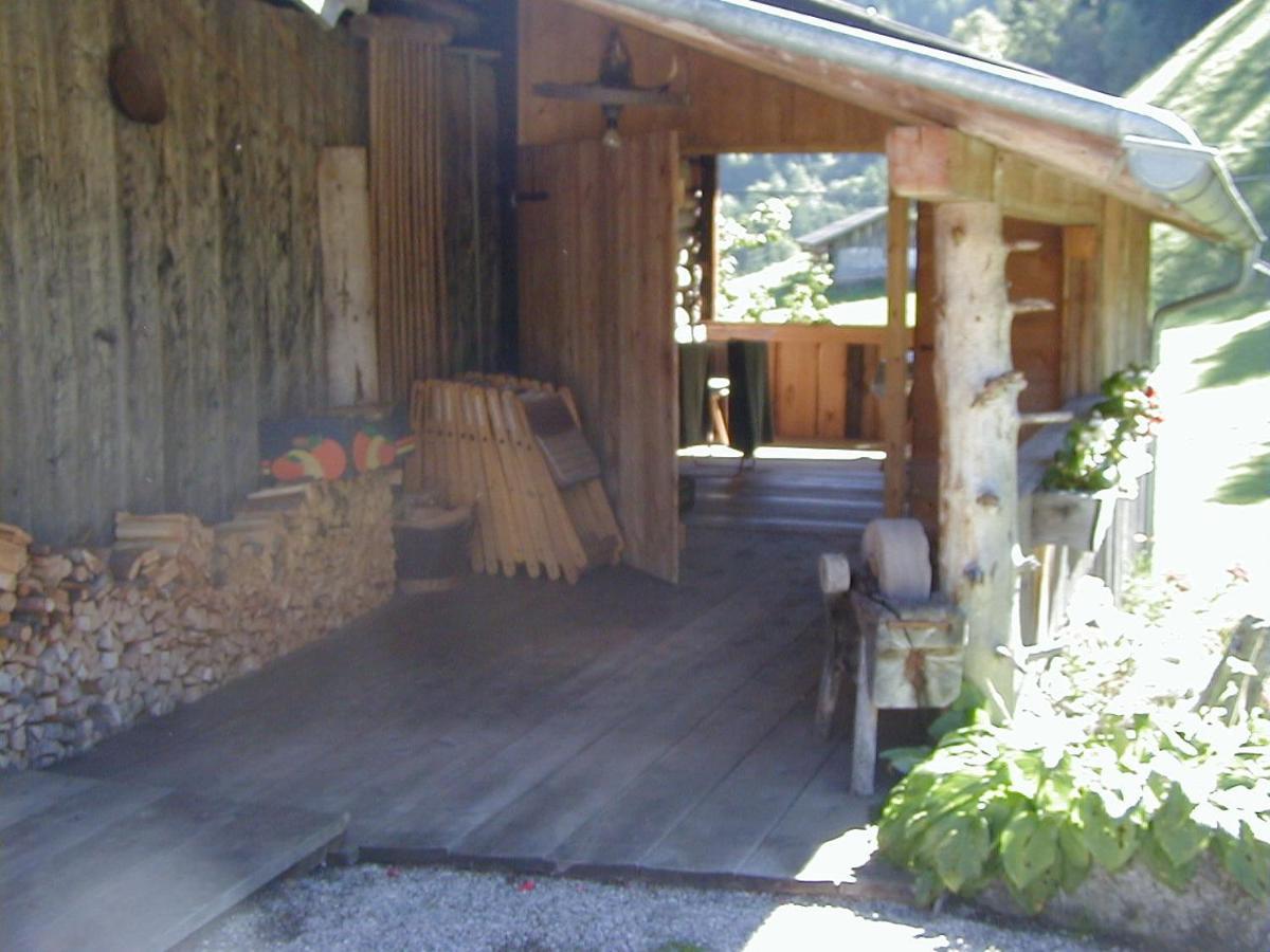 Berghütte Graslehn *